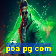 poa pg com